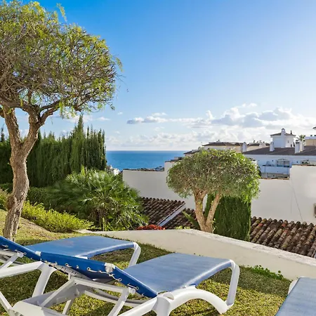 Apartment Panoramic Terrace With Pool By Costarentals - Ref 129 *