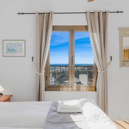 Apartment Panoramic Terrace With Pool By Costarentals - Ref 129 *