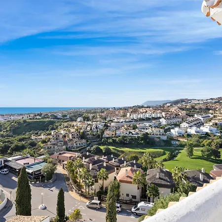 Panoramic Terrace With Pool By Costarentals - Ref 129 *