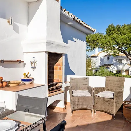 Panoramic Terrace With Pool By Costarentals - Ref 129