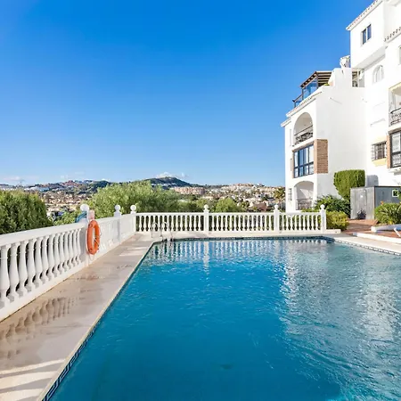 Panoramic Terrace With Pool By Costarentals - Ref 129 *